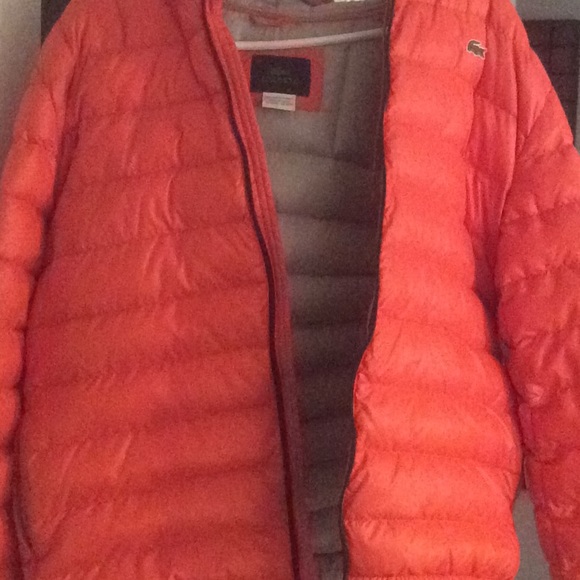 LACOSTE COAT - Picture 3 of 4